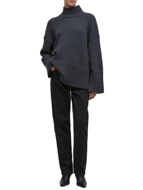 ΓΥΝΑΙΚΕΙΟ ΠΟΥΛΟΒΕΡ | Γκρι UK 8