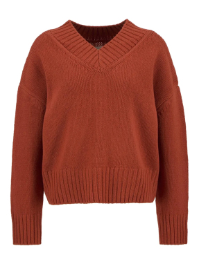 ΓΥΝΑΙΚΕΙΟ ΠΟΥΛΟΒΕΡ | Πορτοκαλί UK 12