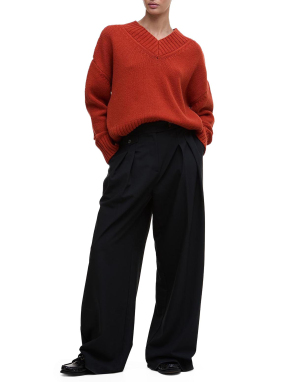 ΓΥΝΑΙΚΕΙΟ ΠΟΥΛΟΒΕΡ | Πορτοκαλί UK 12