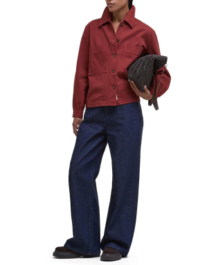 ΓΥΝΑΙΚΕΙΟ ΣΑΚΑΚΙ | Κόκκινο UK 12