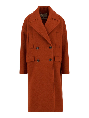 ΓΥΝΑΙΚΕΙΟ ΠΑΛΤΟ | Κόκκινο UK 8