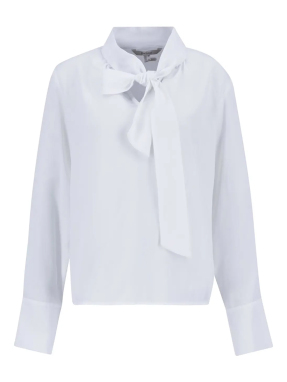 ΓΥΝΑΙΚΕΙΟ ΠΟΥΚΑΜΙΣΟ | Λευκό UK 8