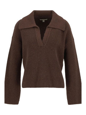 ΓΥΝΑΙΚΕΙΟ ΠΟΥΛΟΒΕΡ | Καφέ UK 12