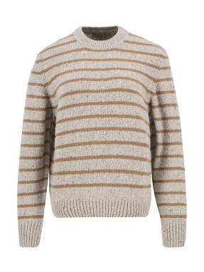 ΓΥΝΑΙΚΕΙΟ ΠΟΥΛΟΒΕΡ | Μπεζ UK 10