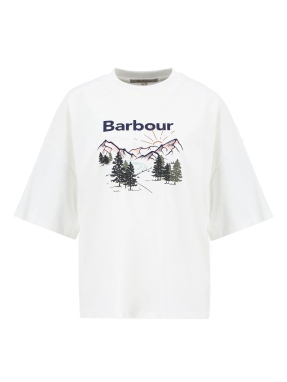 ΓΥΝΑΙΚΕΙΟ T-SHIRT | Λευκό UK 8