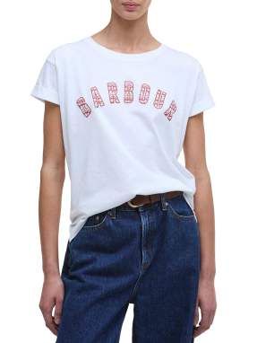 ΓΥΝΑΙΚΕΙΟ T-SHIRT | Λευκό UK 12