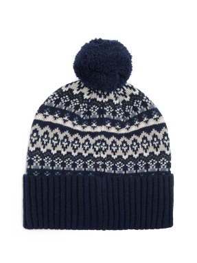 ΑΝΔΡΙΚΟΣ ΣΚΟΥΦΟΣ | Μπλε Σκούρο ONE SIZE