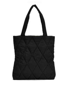 ΓΥΝΑΙΚΕΙΑ ΚΑΠΙΤΟΝΕ ΤΣΑΝΤΑ ΩΜΟΥ | Μαύρο