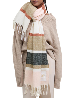 ΓΥΝΑΙΚΕΙΟ ΚΑΣΚΟΛ | Μπεζ ONE SIZE