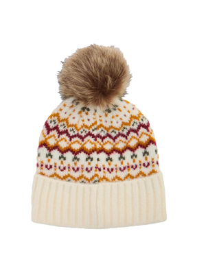 ΓΥΝΑΙΚΕΙΟΣ ΣΚΟΥΦΟΣ | Μπεζ ONE SIZE