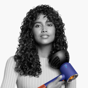 HD16 SUPERSONIC NURAL VINCA BLUE/TOPAZ ΣΕΣΟΥΑΡ ΜΑΛΛΙΩΝ