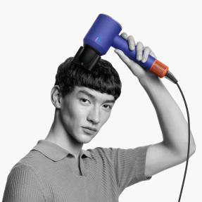 HD16 SUPERSONIC NURAL VINCA BLUE/TOPAZ ΣΕΣΟΥΑΡ ΜΑΛΛΙΩΝ