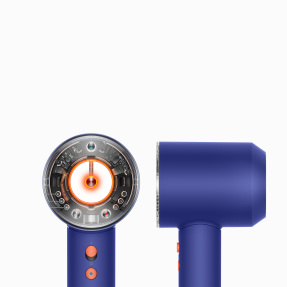 HD16 SUPERSONIC NURAL VINCA BLUE/TOPAZ ΣΕΣΟΥΑΡ ΜΑΛΛΙΩΝ