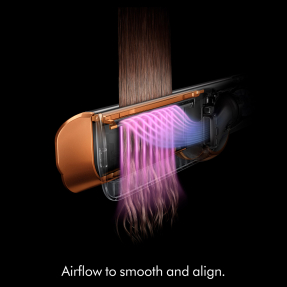 HT01 AIRSTRAIT RED VELVET/GOLD ΙΣΙΩΤΙΚΟ ΜΑΛΛΙΩΝ ΜΕ ΑΕΡΑ