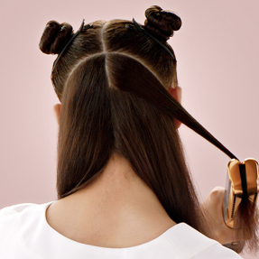 HT01 AIRSTRAIT AMBER SILK GIFT PACK ΙΣΙΩΤΙΚΟ ΜΑΛΛΙΩΝ ΜΕ ΑΕΡΑ