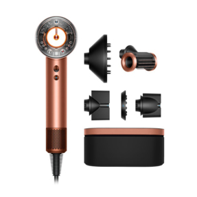 HD16 SUPERSONIC NURAL STRAIGHT+WAVY AMBER SILK GIFT PACK ΣΕΣΟΥΑΡ ΜΑΛΛΙΩΝ