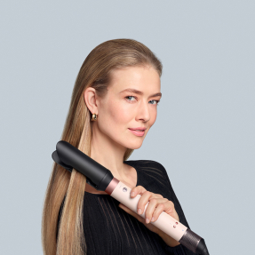 HS09 AIRWRAP CO-ANDA2x STRAIGHT+WAVY RED VLEVET/GOLD MULTI-STYLER ΚΑΙ ΣΕΣΟΥΑΡ ΜΑΛΛΙΩΝ