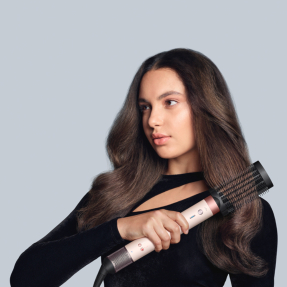 HS09 AIRWRAP CO-ANDA2x STRAIGHT+WAVY RED VLEVET/GOLD MULTI-STYLER ΚΑΙ ΣΕΣΟΥΑΡ ΜΑΛΛΙΩΝ