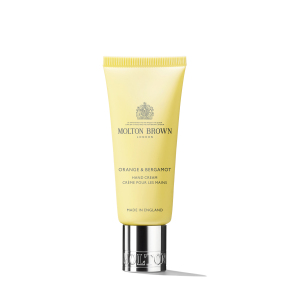 ORANGE & BERGAMOT HAND CREAM | 40ml