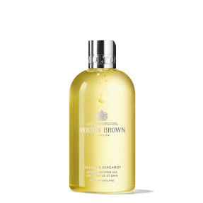 ORANGE & BERGAMOT BATH & SHOWER GEL | 300ml