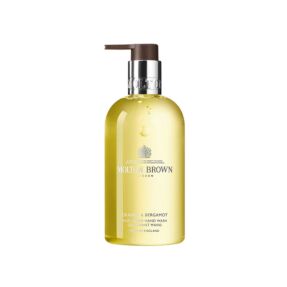 ORANGE & BERGAMOT FINE LIQUID HAND WASH | 300ml