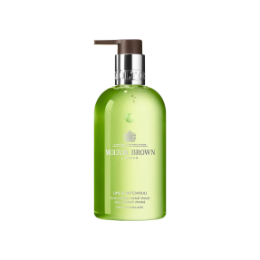 LIME & PATCHOULI FINE LIQUID HAND WASH | 300ml