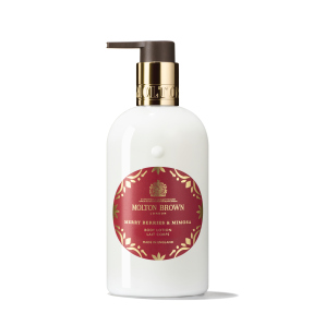 MERRY BERRIES & MIMOSA BODY LOTION | 300ml