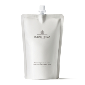 COASTAL CYPRESS & SEA FENNEL HAND WASH REFILL | 400ml
