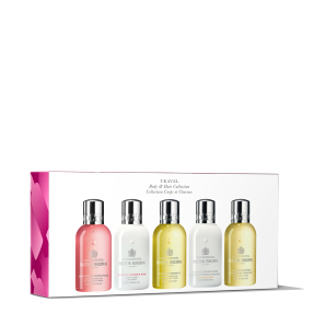 TRAVEL BODY & HAIR COLLECTION | 5x100ml