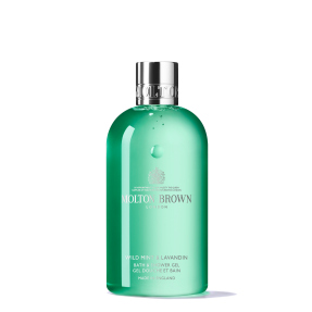 WILD MINT & LAVANDIN BATH & SHOWER GEL | 300ml