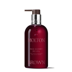 RED BERRY REVEL FINE LIQUID HAND WASH | 300ml