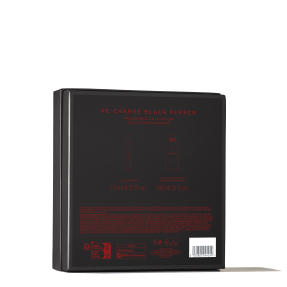 RE-CHARGE BLACK PEPPER COLLECTION | 7,5ml