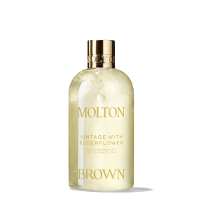 VINTAGE WITH ELDERFLOWER BATH & SHOWER GEL | 300ml