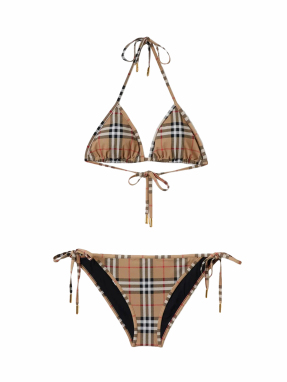 ΓΥΝΑΙΚΕΙΟ ΜΠΙΚΙΝΙ ΣΕΤ | Μπεζ S