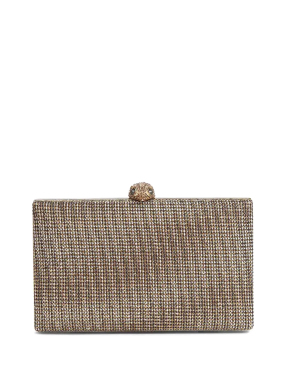 ΓΥΝΑΙΚΕΙΑ ΤΣΑΝΤΑ  CLUTCH | Μπεζ