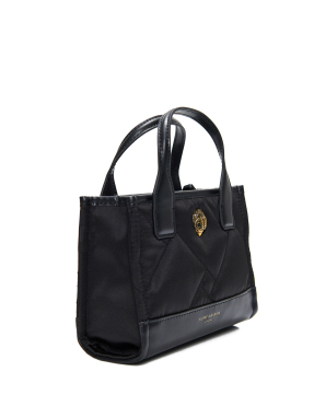 ΓΥΝΑΙΚΕΙΑ ΤΣΑΝΤΑ EXTRA SMALL RECYCLED SHOPPER BAG | Μαύρο