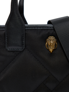 ΓΥΝΑΙΚΕΙΑ ΤΣΑΝΤΑ EXTRA SMALL RECYCLED SHOPPER BAG | Μαύρο