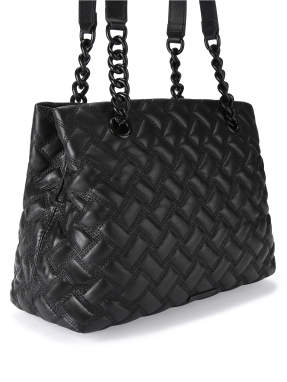 ΓΥΝΑΙΚΕΙΑ ΚΑΠΙΤΟΝΕ ΤΣΑΝΤΑ ΩΜΟΥ KENSINGTON DRENCH | Μαύρο