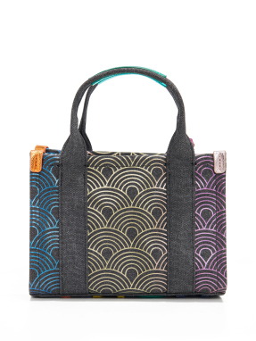 ΓΥΝΑΙΚΕΙΑ ΤΣΑΝΤΑ ΧSMALL SOYTHBANK | Μαύρο