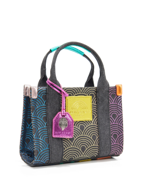 ΓΥΝΑΙΚΕΙΑ ΤΣΑΝΤΑ ΧSMALL SOYTHBANK | Μαύρο