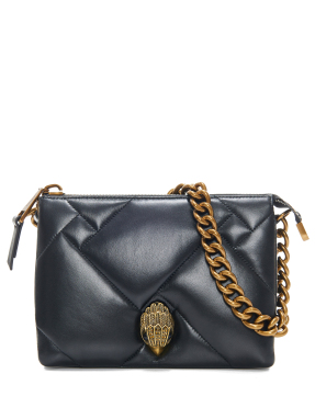 ΓΥΝΑΙΚΕΙΑ ΤΣΑΝΤΑ KENSINGTON PUFF POUCH BAG | Μαύρο
