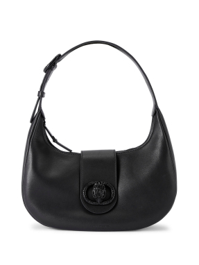 ΓΥΝΑΙΚΕΙΑ ΔΕΡΜΑΤΙΝΗ ΤΣΑΝΤΑ ΩΜΟΥ CHELSEA | Μαύρο