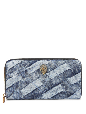 ΓΥΝΑΙΚΕΙΟ ΠΟΡΤΟΦΟΛΙ KENSINGTON | Μπλε