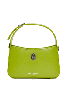 ΓΥΝΑΙΚΕΙΑ ΤΣΑΝΤΑ ΩΜΟΥ MINI BOND | Πράσινο Ανοιχτό