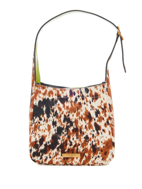 ΓΥΝΑΙΚΕΙΑ ΤΣΑΝΤΑ SMALL BOND HOBO | Καφέ