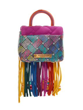 ΓΥΝΑΙΚΕΙΑ ΤΣΑΝΤΑ MICRO HANDLE KENSINGTON BAG | Πολύχρωμο