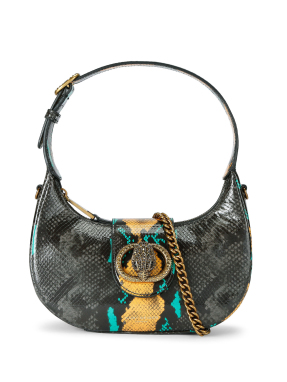 ΓΥΝΑΙΚΕΙΑ ΔΕΡΜΑΤΙΝΗ ΤΣΑΝΤΑ ΩΜΟΥ CHELSEA | Animal Print