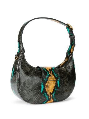 ΓΥΝΑΙΚΕΙΑ ΔΕΡΜΑΤΙΝΗ ΤΣΑΝΤΑ ΩΜΟΥ CHELSEA | Animal Print