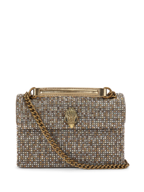 ΓΥΝΑΙΚΕΙΑ ΤΣΑΝΤΑ ΩΜΟΥ FABRIC KENSINGTON MEDIUM | Μπεζ Σκούρο