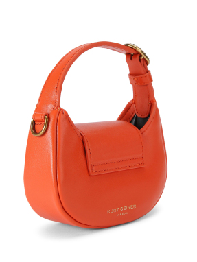 ΓΥΝΑΙΚΕΙΑ ΤΣΑΝΤΑ ΧΕΙΡΟΣ CHELSEA MICRO | Πορτοκαλί